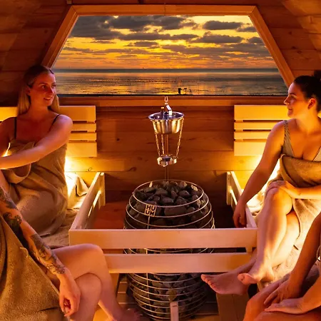 Apartament De Kattuul Direkt Am Nordseedeich *