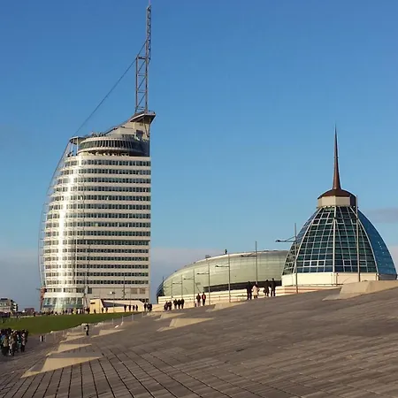 Apartament De Kattuul Direkt Am Nordseedeich Dorumer Neufeld