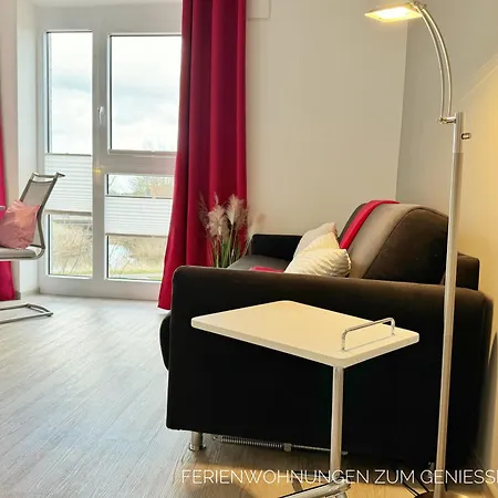 De Kattuul Direkt Am Nordseedeich *