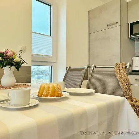 De Kattuul Direkt Am Nordseedeich Apartament *