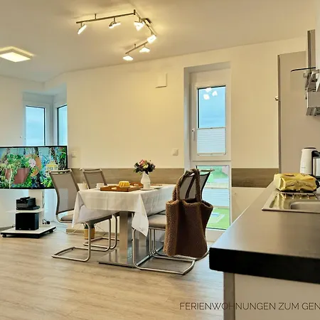 De Kattuul Direkt Am Nordseedeich Apartament Dorumer Neufeld