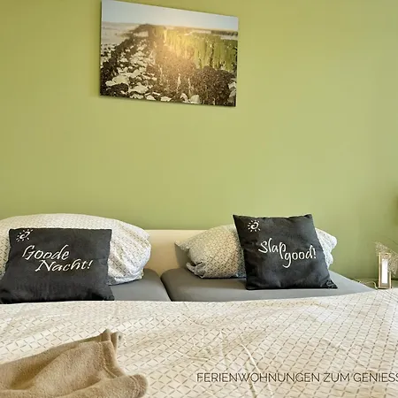 Apartament De Kattuul Direkt Am Nordseedeich *