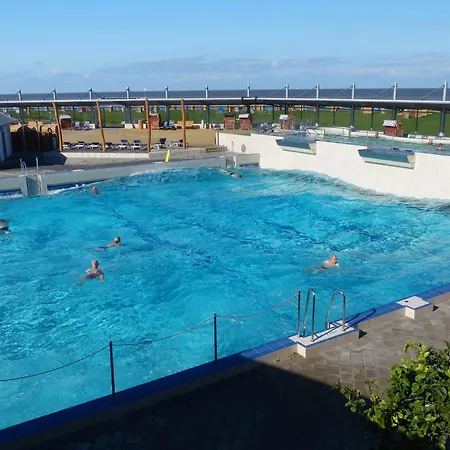 De Kattuul Direkt Am Nordseedeich Apartament *