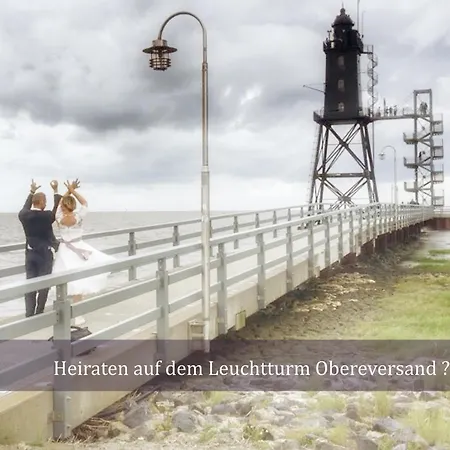 De Kattuul Direkt Am Nordseedeich Apartamento