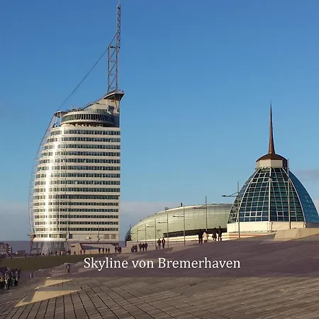 Apartamento De Kattuul Direkt Am Nordseedeich *
