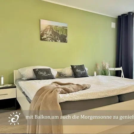 アパート De Kattuul Direkt Am Nordseedeich