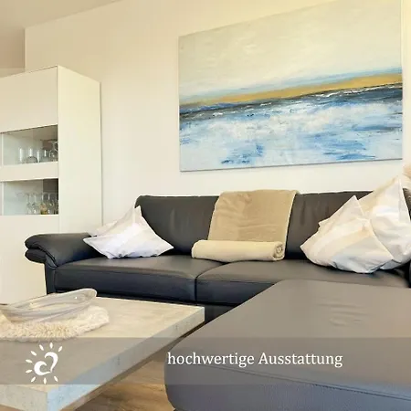 De Kattuul Direkt Am Nordseedeich アパート