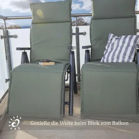 De Kattuul Direkt Am Nordseedeich ドルム・ノイフェルト