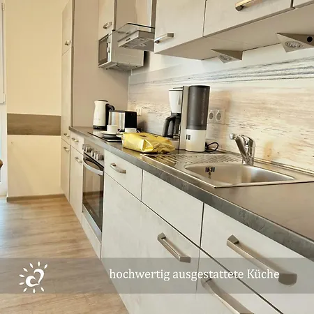 De Kattuul Direkt Am Nordseedeich Apartment Dorumer Neufeld
